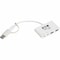 Eaton TRIPP LITE SERIES 4-PORT USB-C HUB USB 3.2 GEN 2 10GBPS 2 USB-A & 2 USB-C U460-004-2A2C-3 - alternate 8