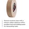 3M Masking Tape, 24 mm W x 55 m L, 7.1 mil Thick, Brown, Rubber Adhesive, 36 PK 2519 - alternate 5