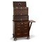 Gerstner 19-Drawer Dark Oak 3-Piece Tool Chest Set GI-T24-D/M24-D/R24-D - alternate 1