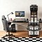 Vevor L-Shaped Computer Desk 67-inch Reversible Gaming Desk with Monitor Stand DX0202-C250341D-01 - alternate 2