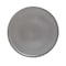 Our Table Landon 6 Piece 10.5 Inch Round Stoneware Dinner Plate Set in Truffle 133139.01 - alternate 2