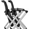 Office Star Products FC Series Flex Back Nesting Chair, Black FC8486-231 - alternate 4