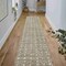 Jonathan Y Pele Modern Geometric Dot Shag Gray/Ivory 2 ft. x 10 ft. Runner Rug MOH400B-210 - alternate 2