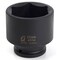 Sunex 3/4 in Drive 54Mm Impact Socket 454M - alternate 1
