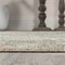 Jonathan Y Pavel Distressed Medallion Low-Pile Machine-Washable Blue/Cream 4 ft. x 6 ft. Area Rug WSH317A-4 - alternate 4