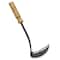 Kings County Tools Japanese Weeding Sickle 12 in Garden Hoe for Weeding Tool Nejiri Kama Weed Remover Tool GW06A03-01 - alternate 1