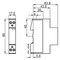 Siemens INSTA contactor with 2 NC contacts Contact for 230 V AC 400V 20A Control 230 V 5TT5002-0 - alternate 3