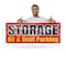 Signmission Storage Rv & Boat Parking, 18 Inch x 48 Inch, Vinyl Banner B-30869 - alternate 3