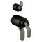 Brizo Litze Thermostatic Valve With Diverter Trim Handle Kit, Industrial Lever Matte Black/Luxe Steel HL7534-BLSL - alternate 2