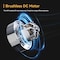 Viking Brushless DC Motor Pressurized Wall Cavity Dryer Drying Kit PDS-Pro - alternate 7