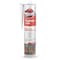 Krakenbond Fire Block Acrylic Caulk for Stone, Concrete, Cement, Heat Resistant, Paintable, 10.1 oz, White KR1201FRS - alternate 3