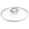 Korkmaz Tombik 1.8 Liter Stainless Steel Casserole in Polished Silver A1071 - alternate 2