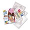 Crayola Color Wonder Barbie Coloring Pad and Markers, Ages 3 and Up, 18 Pages 75-2859 - alternate 4