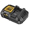 Dewalt Battery Charger, 22.0V, Li-Ion DCB1106 - alternate 2
