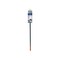 Magnet Source Magnetic Pick-Up Tool Pick-Up Pal 37 in 65 lb. pull Black 07297 - alternate 6