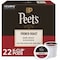 Peets Coffee Peet's Coffee K-Cup French Roast Coffee, Compatible with Keurig Brewer, Dark, K-Cup, 4PK 5000363995 - alternate 2
