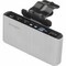 Skilcraft Universal Docking Station - for Monitor, Notebook - Thunderbolt 3 - 2 Displays Supported - 4K - 7025-00-NIB-0015 - alternate 2