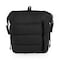 Picnic Time Family Of Brands Everyday Quilted Washable Backpack Cooler, Obsidian Black 507-00-179-000-0 - alternate 3