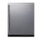 Summit 24in Wide Built-In All-Freezer, ADA Compliant ALFZ51 - alternate 1