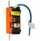 Leviton 20 Amp SmartlockPro Isolated Ground GFCI Receptacle/Outlet, Industrial Grade, Tamper-Resistant GFTR2-IGO - alternate 3