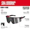 Milwaukee Tool Safety Glasses, Black, Nylon, Silver 48-73-2502 - alternate 7