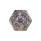 Auveco 5/16in-18 x 2in Grade 8 Cap Screw Alloy Zinc, 50PK 9133 - alternate 2