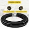 Vevor Hydraulic Hose Coiled Hydraulic Hose 100ft R2 Bulk Hydraulic Hose 5800 PSI 6*2*30.5m - alternate 5