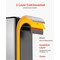 Vevor Undercounter Ice Maker 80 Lbs/Day Built-in Ice Maker Machine w/ Reversible Door HBZB-36F - alternate 3