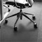 Floortex Chair Mat 60"x60", Square Shape, Clear, for Carpet FR1115015023ER - alternate 1