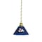 Holland Bar Stool Co Fresno State Pendant Light, Brass Fixture BL1BRFresSt - alternate 1