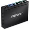 Trendnet 6-Port Gigabit PoE+ Switch TPE-TG611 - alternate 5