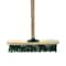 Powerclean Outdoor Push Broom 16 with 4ft. Wood Handle GB01 - alternate 1