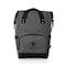 Picnic Time Family Of Brands NFL New Orleans Saints - On The Go Roll-Top Backpack Cooler 616-00-105-204-2 - alternate 1