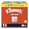 Kleenex Anti-Viral 3 Ply Facial Tissues, 55 Sheets, 27 PK 54505 - alternate 5