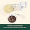 Cuisinart White 5 speed Hand Food Mixer HM-150 - alternate 7