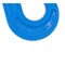 Mytee Products 4PK Heavy Duty Grade 100 1/2in Clevis Sling Hook with Latch - 15000 LBS WLL, Blue, 4PK SH12-G100x4 - alternate 3