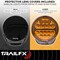 Trailfx LED Driving-Fog Light, 16 Clear High Intensity LED 5 Watt Bulbs 7RNDS2 - alternate 4