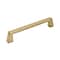 Amerock Blackrock 6-5/16 in 160 mm Center-to-Center Champagne Bronze Cabinet Pull BP55278CZ - alternate 1