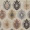 Homeroots 8' X 10' Beige Copper And Gray Southwestern Washable Indoor Outdoor Area Rug 615113 - alternate 4
