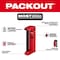 Milwaukee Tool Roll Holder for PACKOUT Wall-Mounted Storage 48-22-8337 - alternate 9