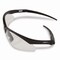 Bouton Optical Anser Optical Safety Glasses, Anti-Fog, Scratch-Resistant, Clear Lens, Black Frame 250-AN-10111 - alternate 5