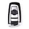 Aks Keys 2009 - 2016 BMW 3 5 7 Series Smart Key Fob CAS4 4B FCC# YGOHUF5662 - 433 MHz RC-BMW-20C - alternate 1