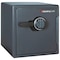 Sentry Safe 1.23 Cu. Ft. Capacity Combination Fire-Safe Floor Safe SF123ES - alternate 1