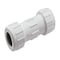 Homewerks Homewerks Schedule 40 3 in. Compression X 3 in. D Compression PVC Repair Coupling 1 pk 511-43-3-3 - alternate 1