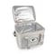 Picnic Time Family Of Brands NFL Green Bay Packers - Tarana Superthick Recycled Cooler - 24 can 630-36-105-124-2 - alternate 2