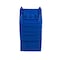 Mytee Products 40Pc Blue 4 inx6 in Flatbed Edge Protectors w/ Carrying Case Strap Corner Protectors, 2PK PCP-20PACK-BLUEx2 - alternate 4