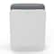 Edendirect 1485 sq. ft.3-Speed HEPA-True Console Air Purifier in Whites, with True HEPA 3-Stage ZR-AP-230A - alternate 1