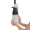 Gojo CX Counter Mount Foam Soap Dispenser, 1,500 mL/2,300 mL, 4.5 x 11.88 x 4.5, Chrome 8500-01 - alternate 8