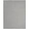 Homeroots 12' X 15' Gray Indoor Outdoor Area Rug 522312 - alternate 1