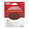 Hyde 5" Hook & Loop Sandpaper 5 Pack 45382 - alternate 1